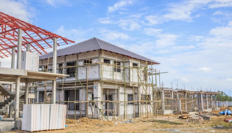 Conseils de sécurité dans le secteur de la construction