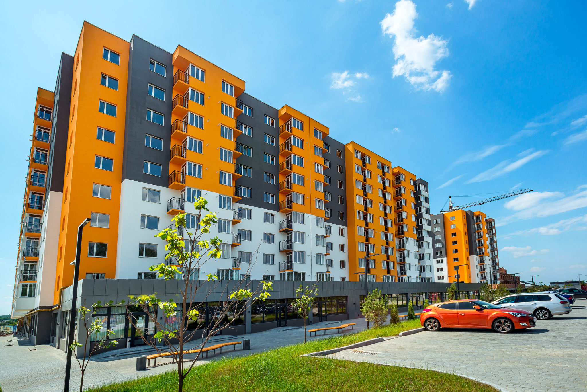 Résidence "Le Jardin"